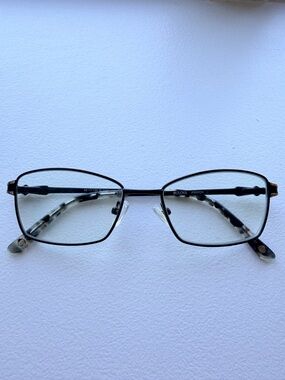 Bulova Metal Eyeglass Frames 135-17-52